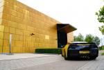 Chevrolet Corvette Stingray Yellow by GeigerCars 2014 года